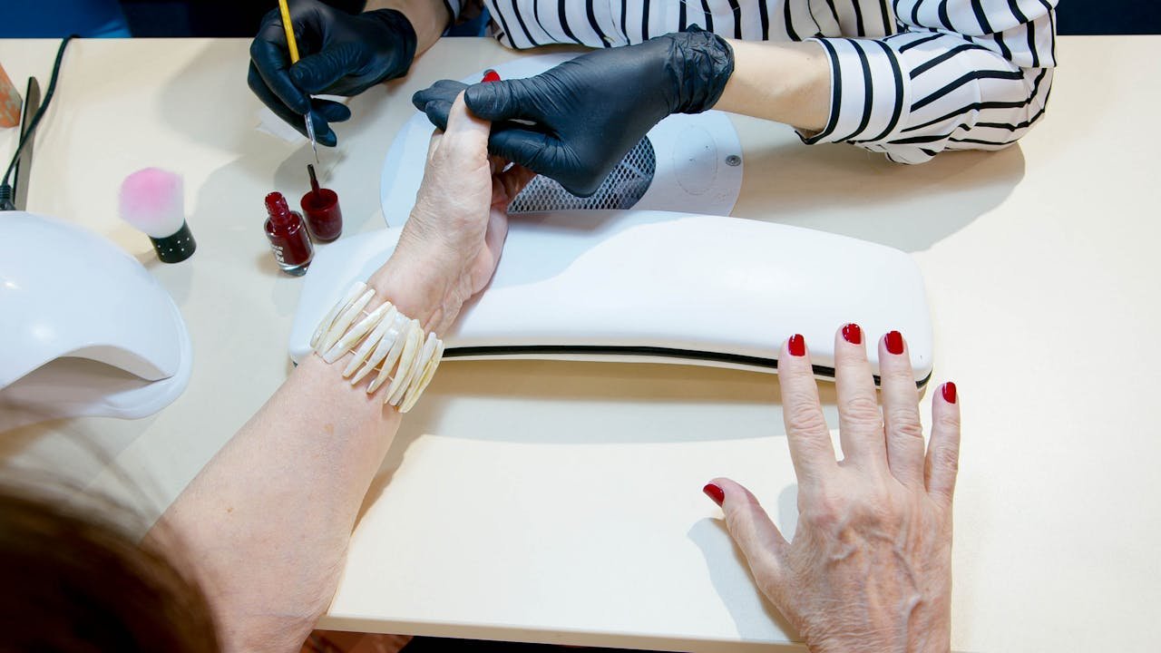 Behind the Scenes at a Nail Salon Secrets Your Technician Won't Tell You
