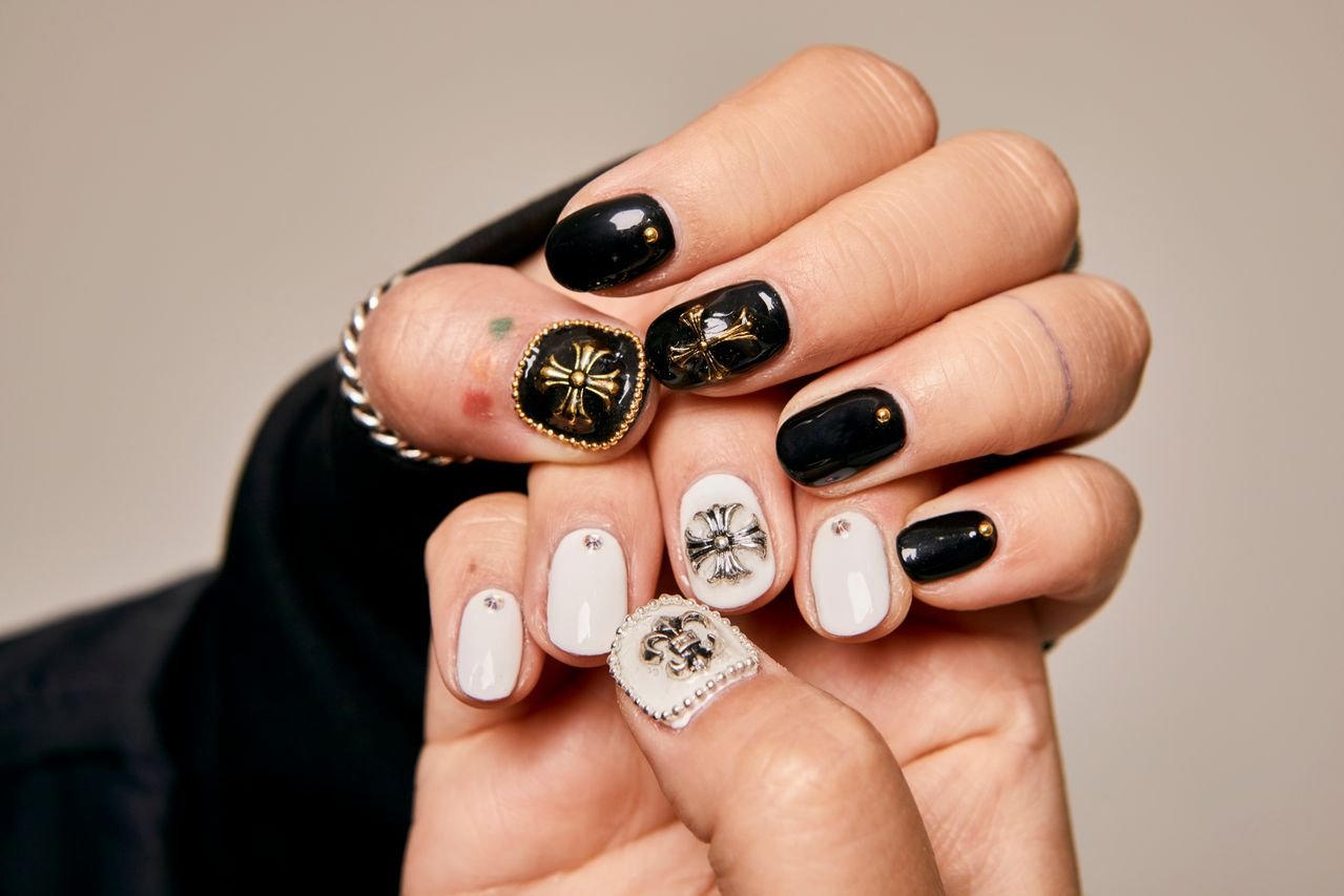 Nail Art for Absolute Beginners: 8 Simple Designs You Can Do With Any Polish